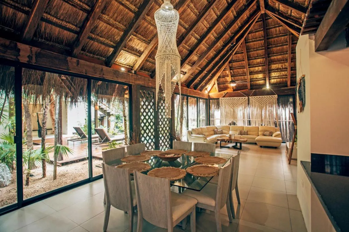Image 2 of Orchid House Tulum Jungle