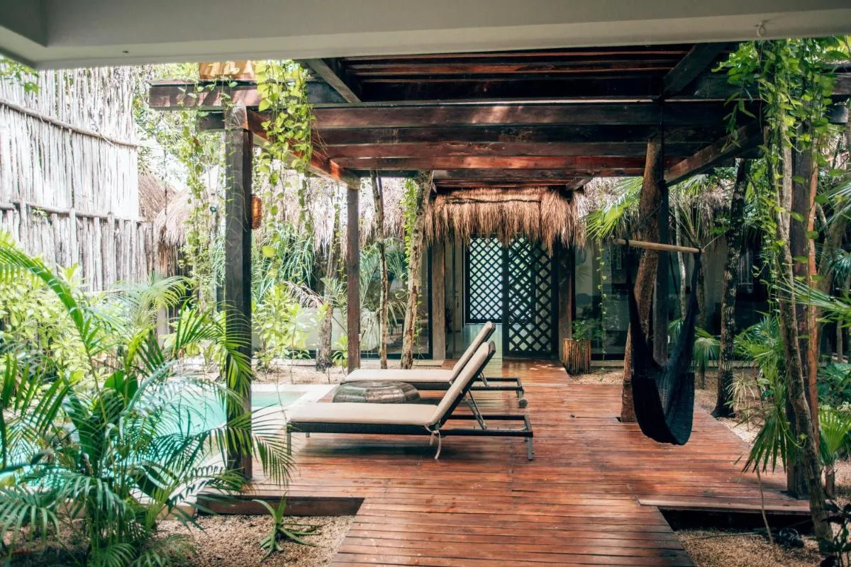 Image 3 of Orchid House Tulum Jungle