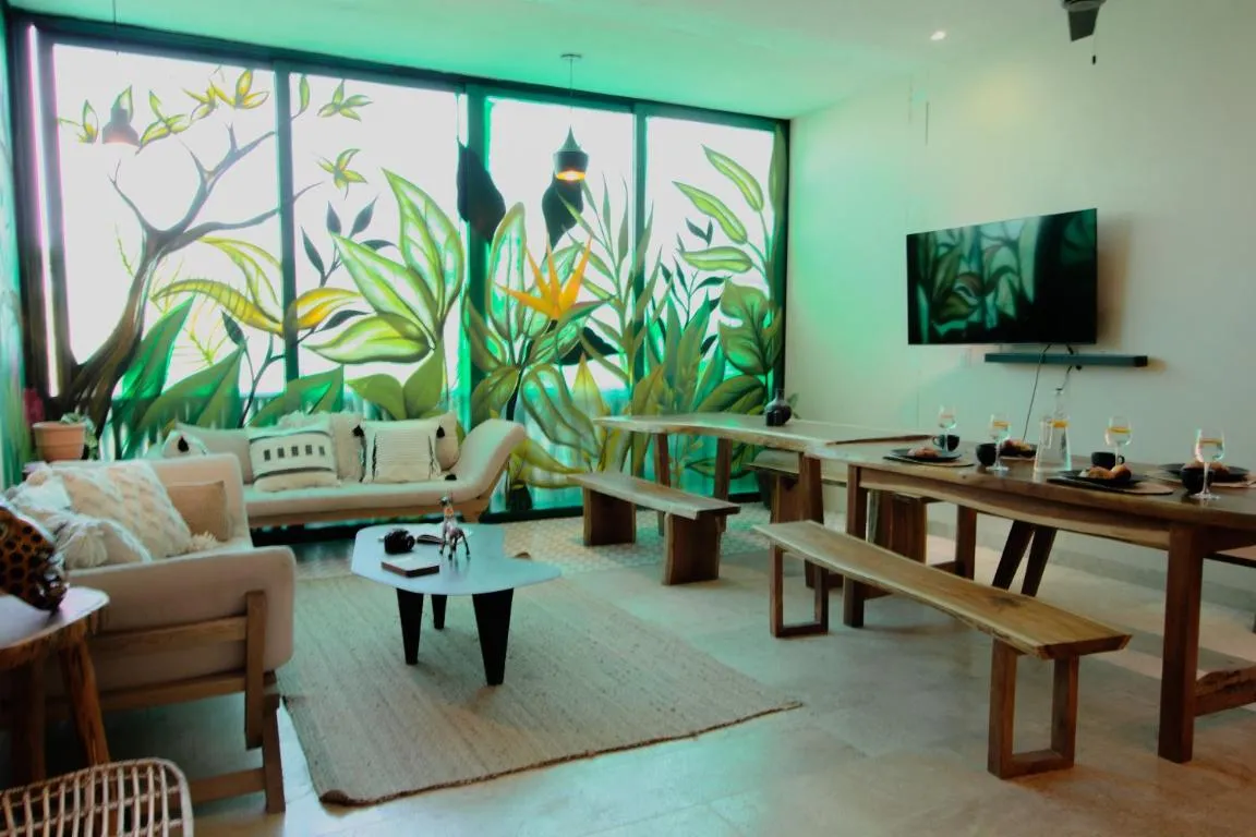 Image of PH-4-Groups 3BR Priv-RoofTop 18Pax @Aldea Zama