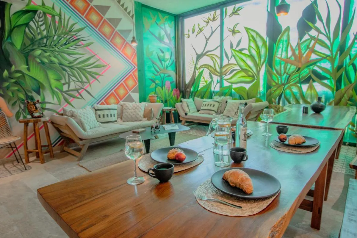 Image 4 of PH-4-Groups 3BR Priv-RoofTop 18Pax @Aldea Zama