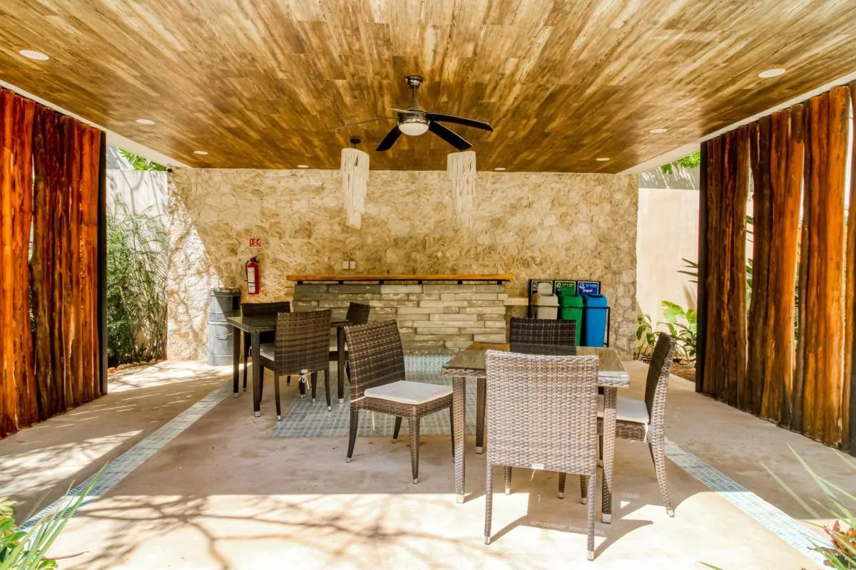 Image 4 of PalAlma Casa Tulum #32, Modern Tropics, La Veleta