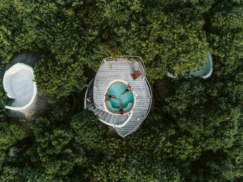 Image of Papaya Playa Project