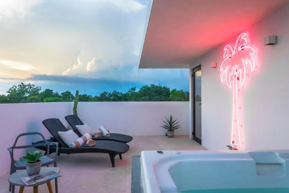 Image of Penthouse private roof top La Veleta