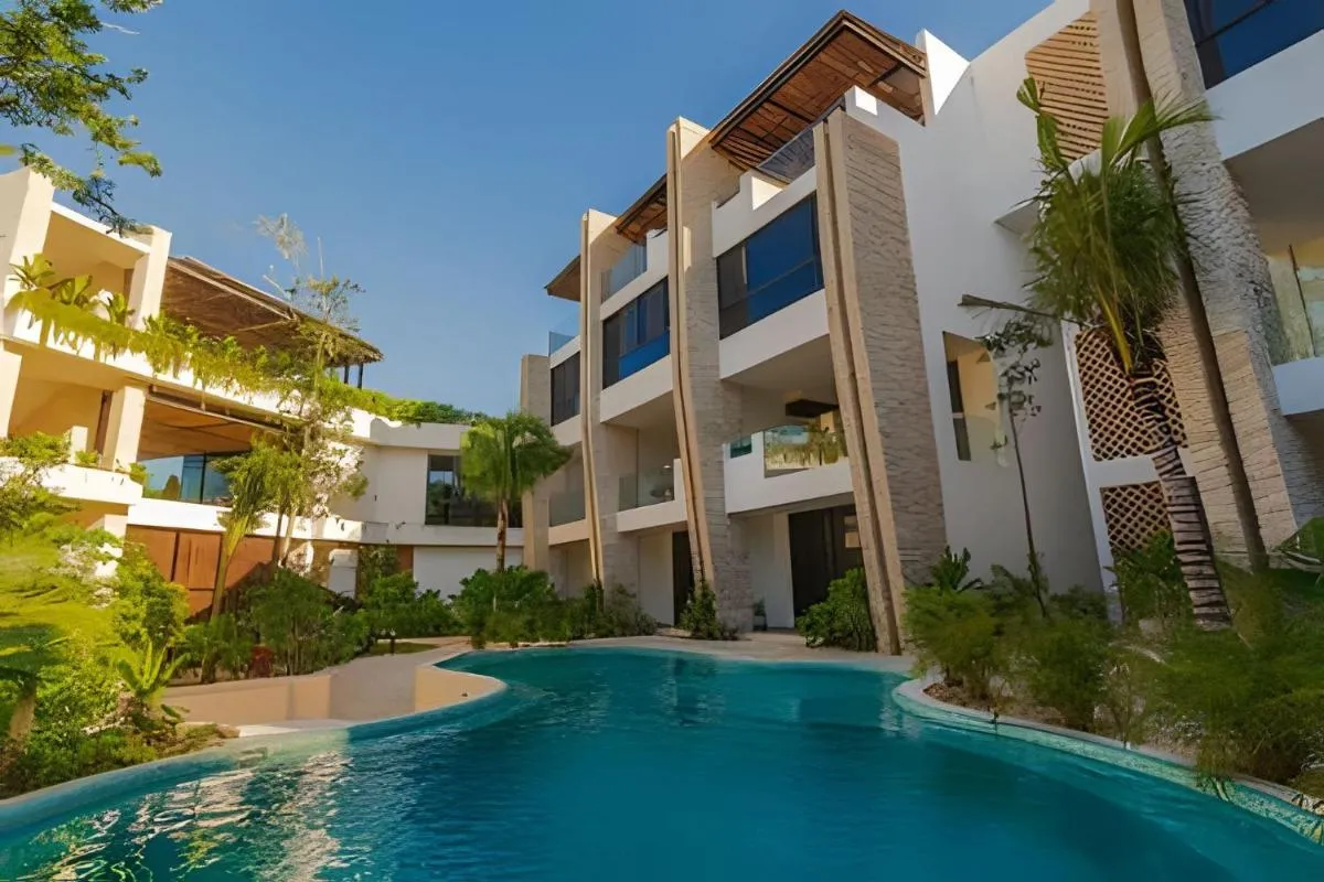 Image 3 of Penthouse with private pool Moots 303