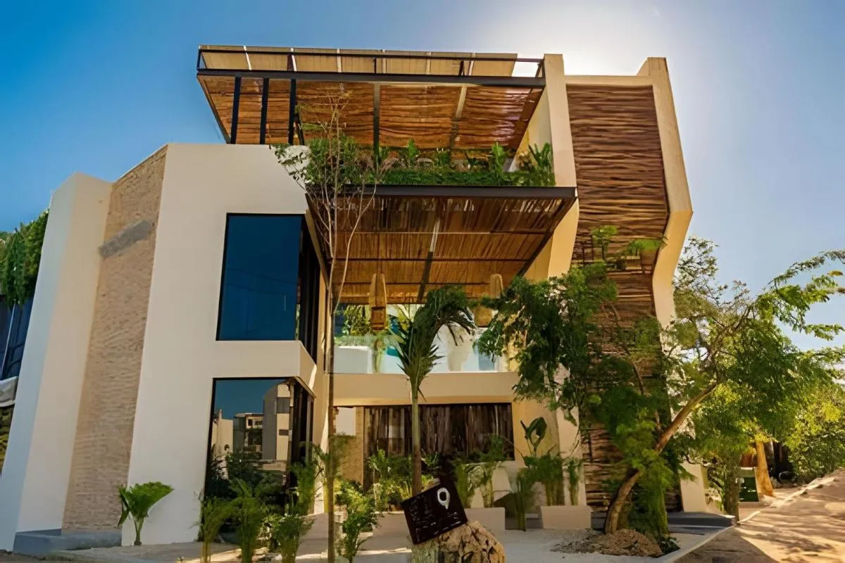 Image 6 of Penthouse with private pool Moots 303