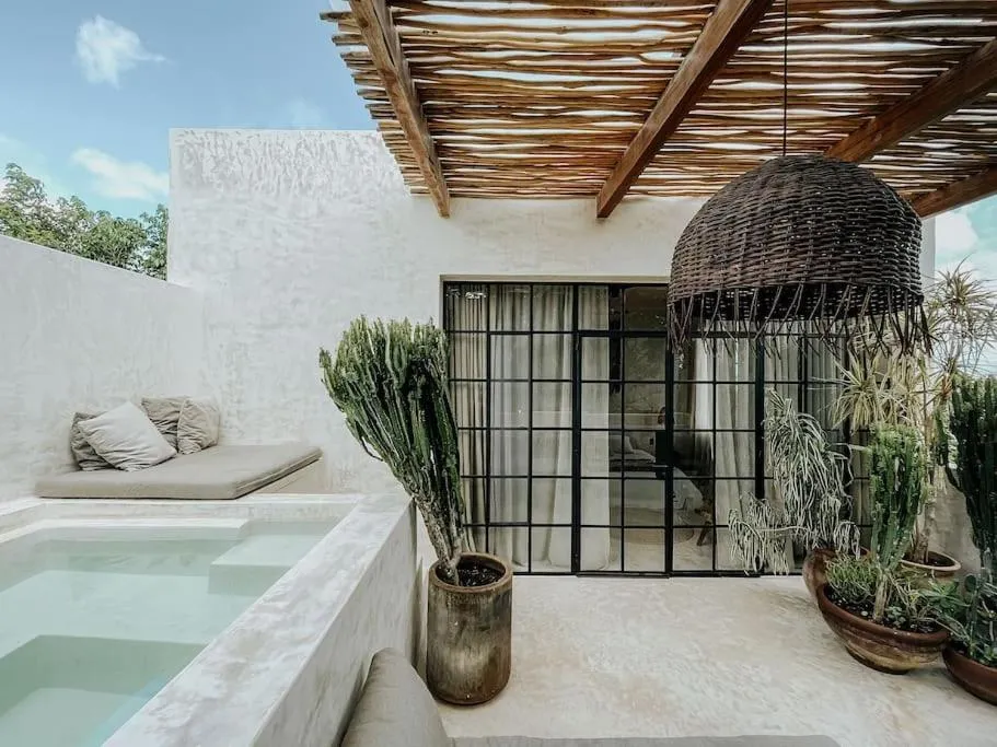 Image of Piece-of-Art-Loft between Jungle Trees