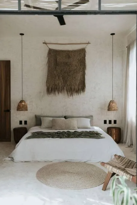 Image 6 of Piece-of-Art-Loft between Jungle Trees