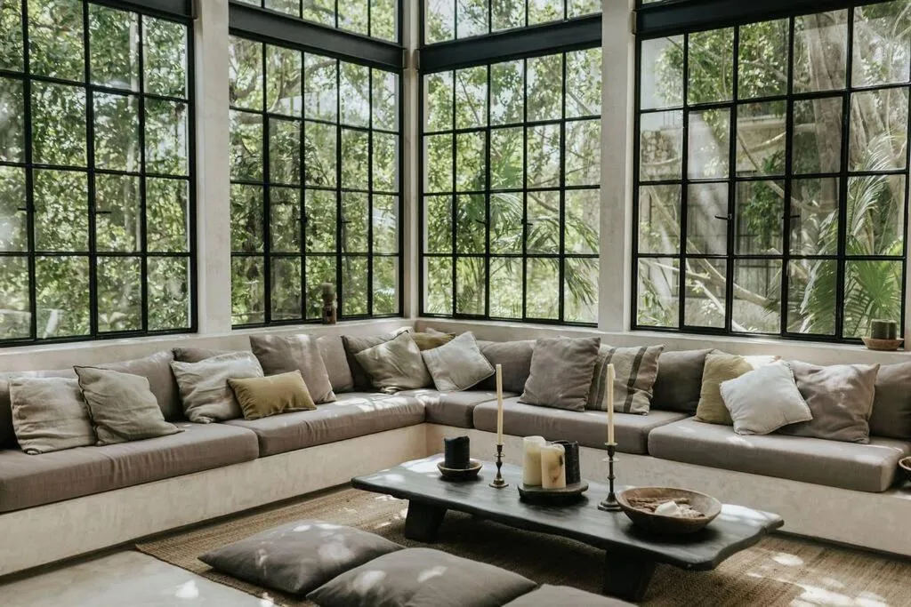 Image 2 of Piece-of-Art-Loft between Jungle Trees