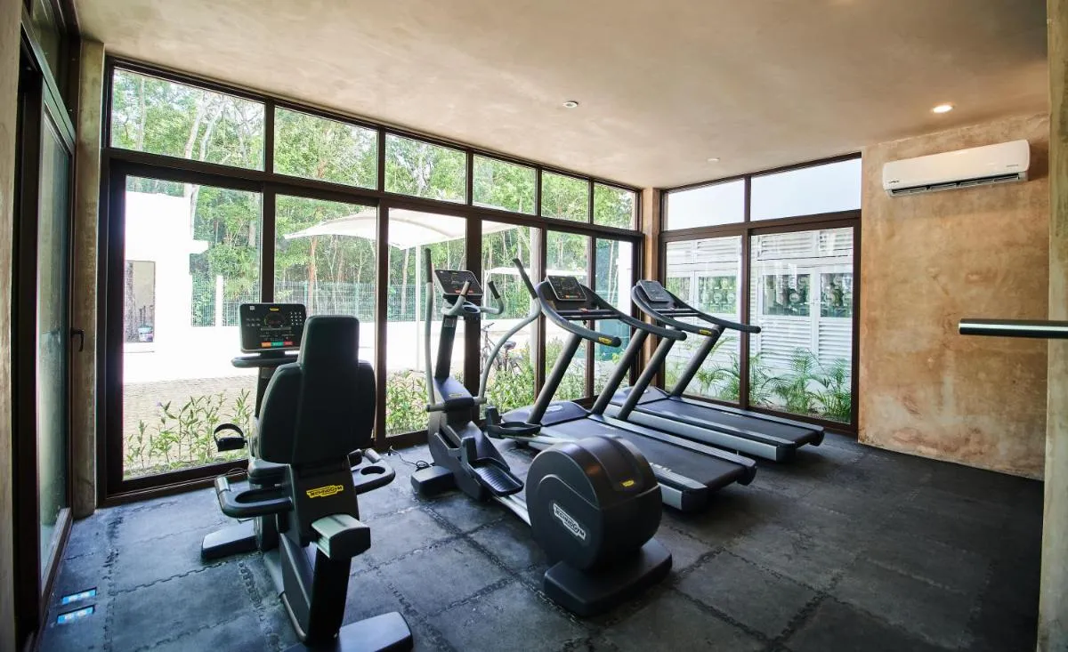 Image 5 of Premium Apartment with Pools, Gym, Yoga Deck & BBQ Grill in Gated Condominium