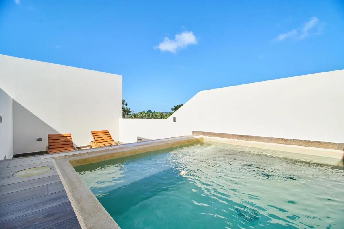 Image 3 of Premium Penthouse with Private Rooftop Pool & BBQ Grill