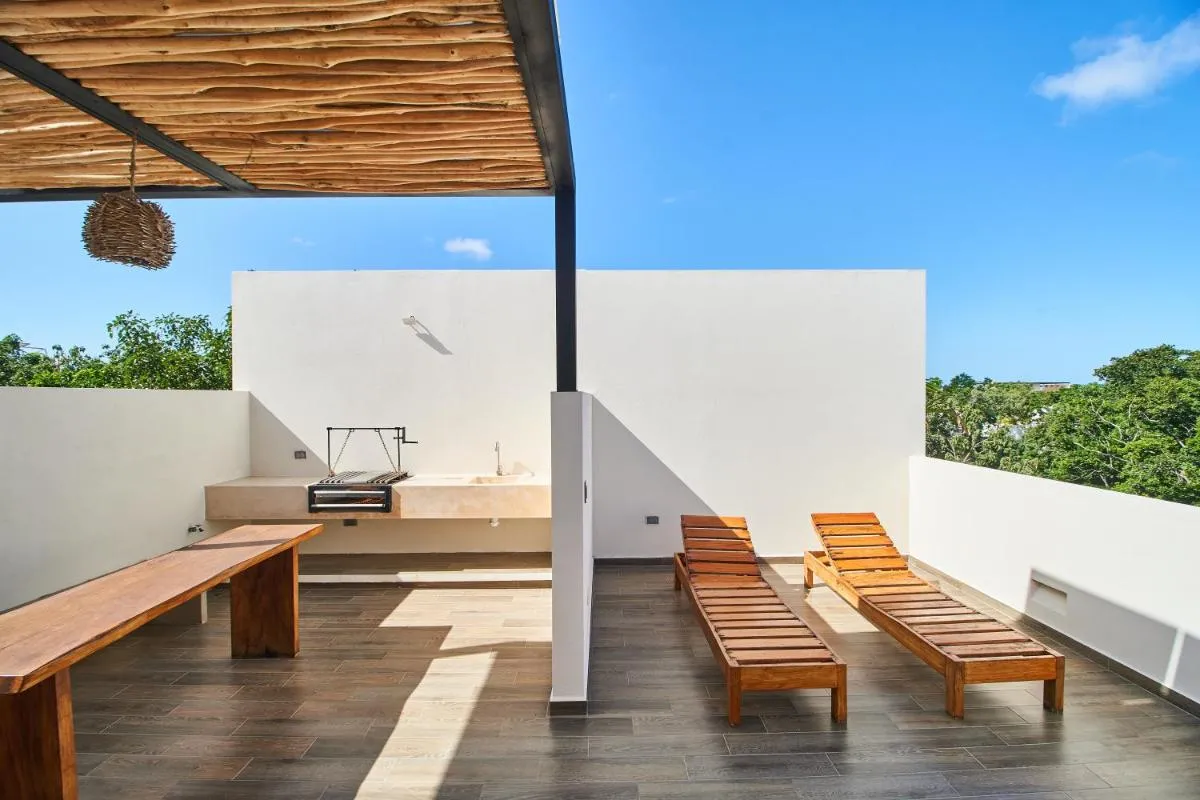 Image 5 of Premium Penthouse with Private Rooftop Pool & BBQ Grill