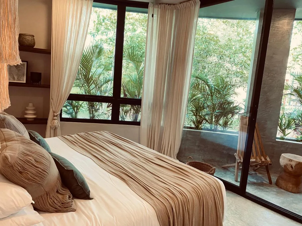 Image 1 of Private Pool Jungle Boho Villa Soona 7B
