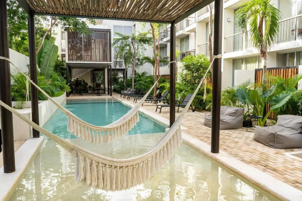Image of Private pool with great comfort ARUNA 305