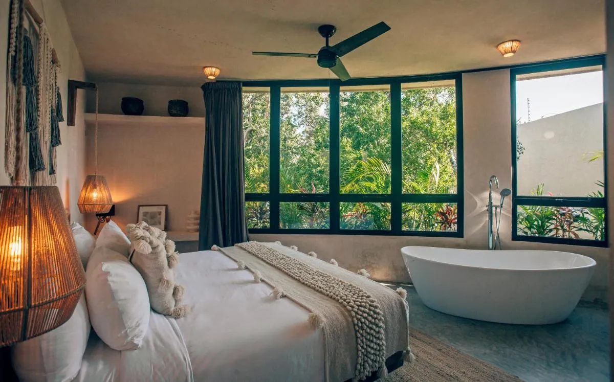Image 1 of Round Villa Private Pool & Jungle rooftop 2A
