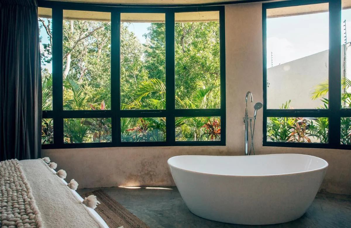 Image 2 of Round Villa Private Pool & Jungle rooftop 2A