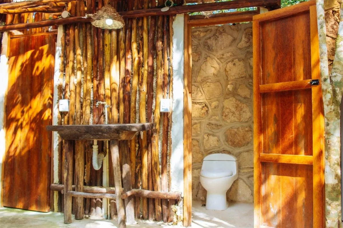 Image 2 of Selvaluna cabaña eco-chic