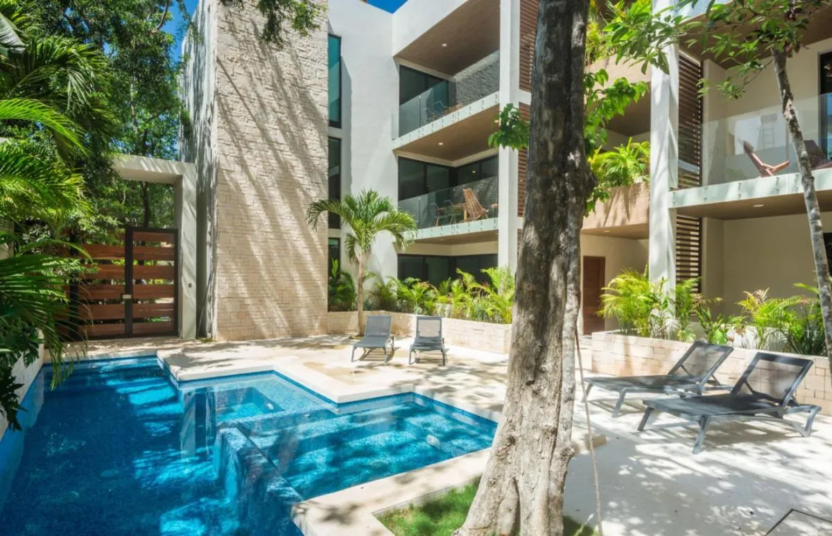 Image 2 of Selvaterra 102 Lux 2BR Large Condo in Aldea Zama