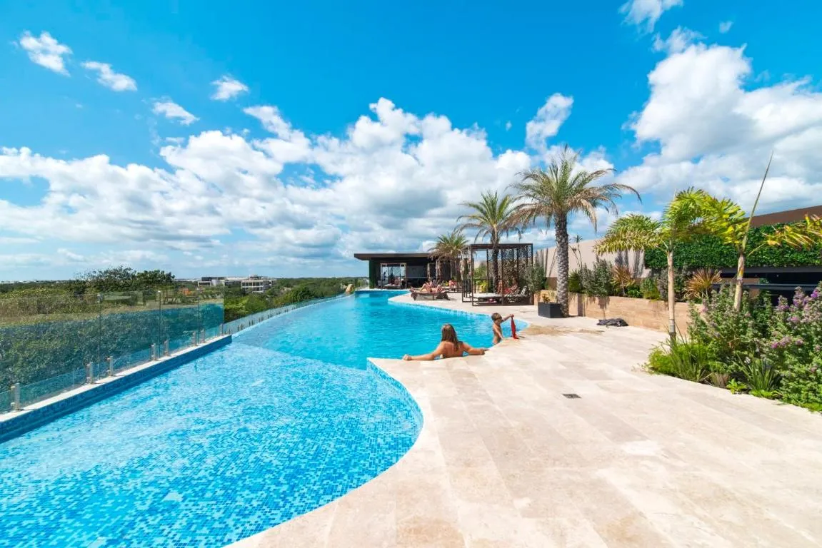 Image of Serenity in the Sky – Studio with Rooftop and Plunge pool