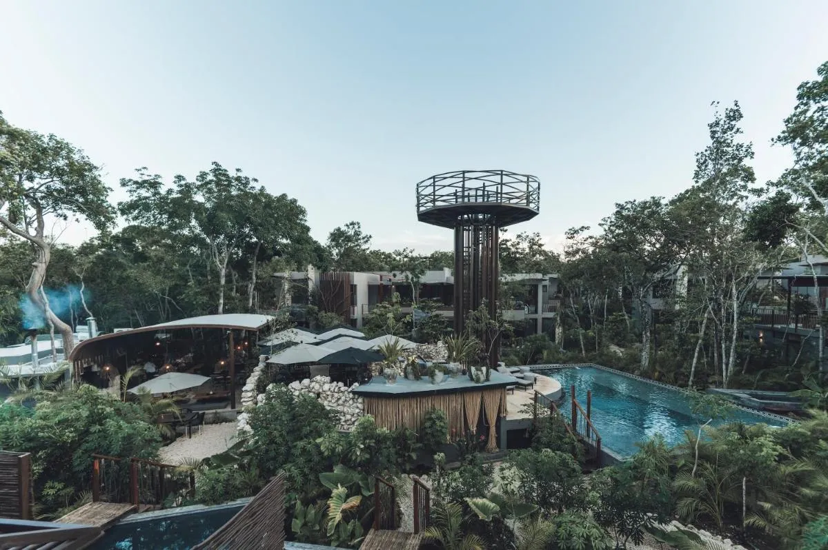 Image 2 of Siwa Tulum Unique Hotel & Spa