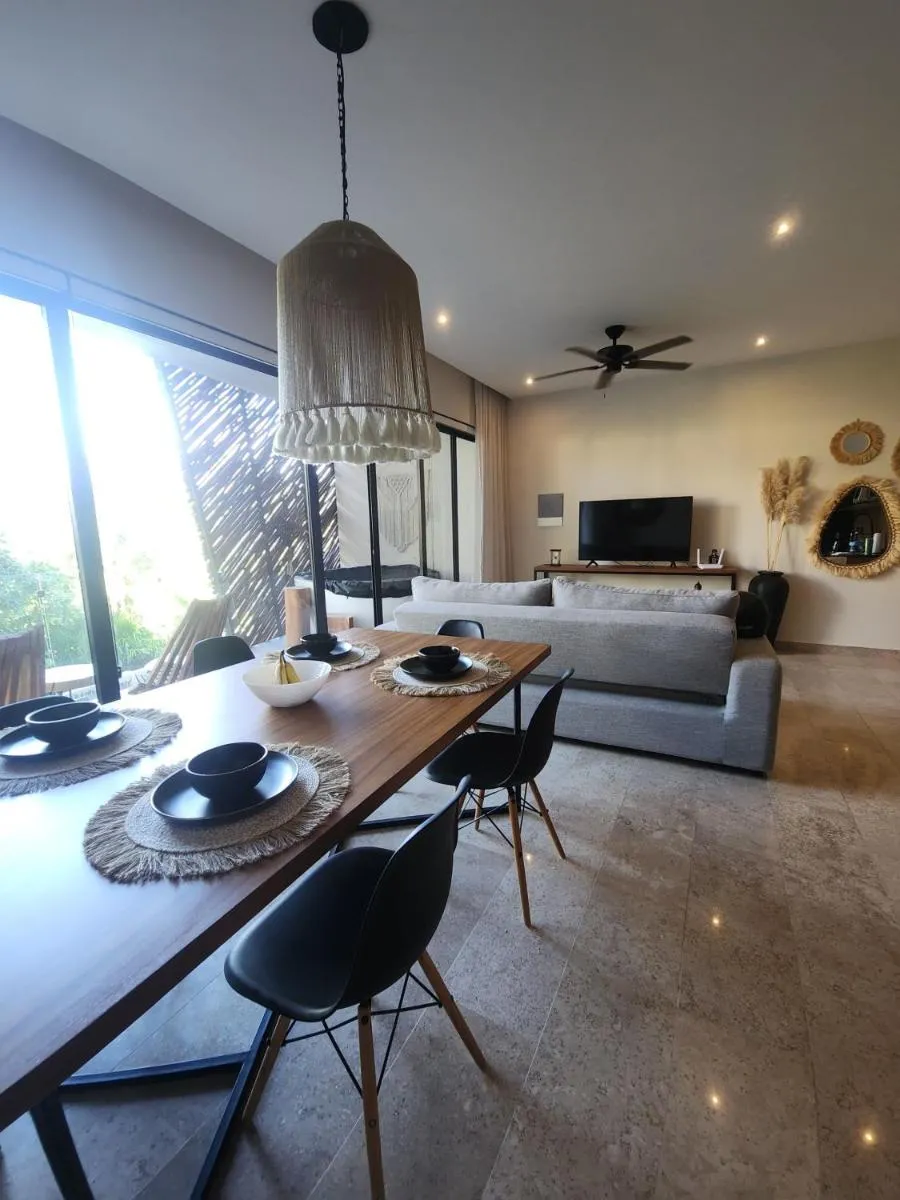 Image 4 of Sky Condos Tulum – La Veleta – Departamento 2 Recámaras