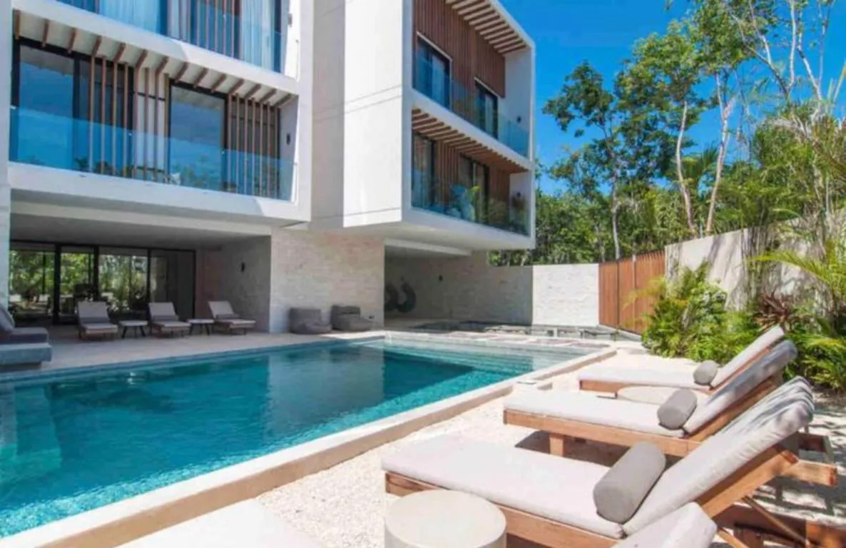 Image of Spectacular Apartment Quiet Area Pool & Gym PURE 301