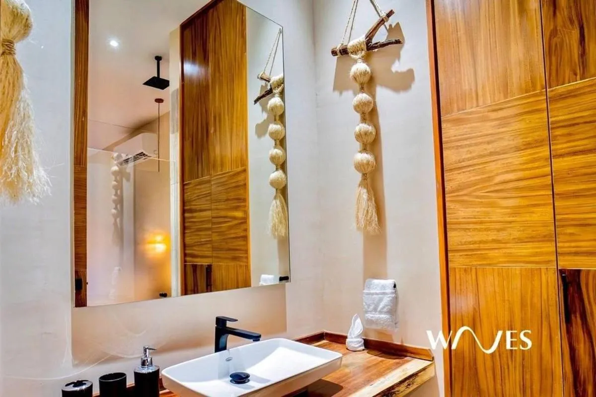 Image 1 of Studio Private Pool Natural Lighted boho Chic