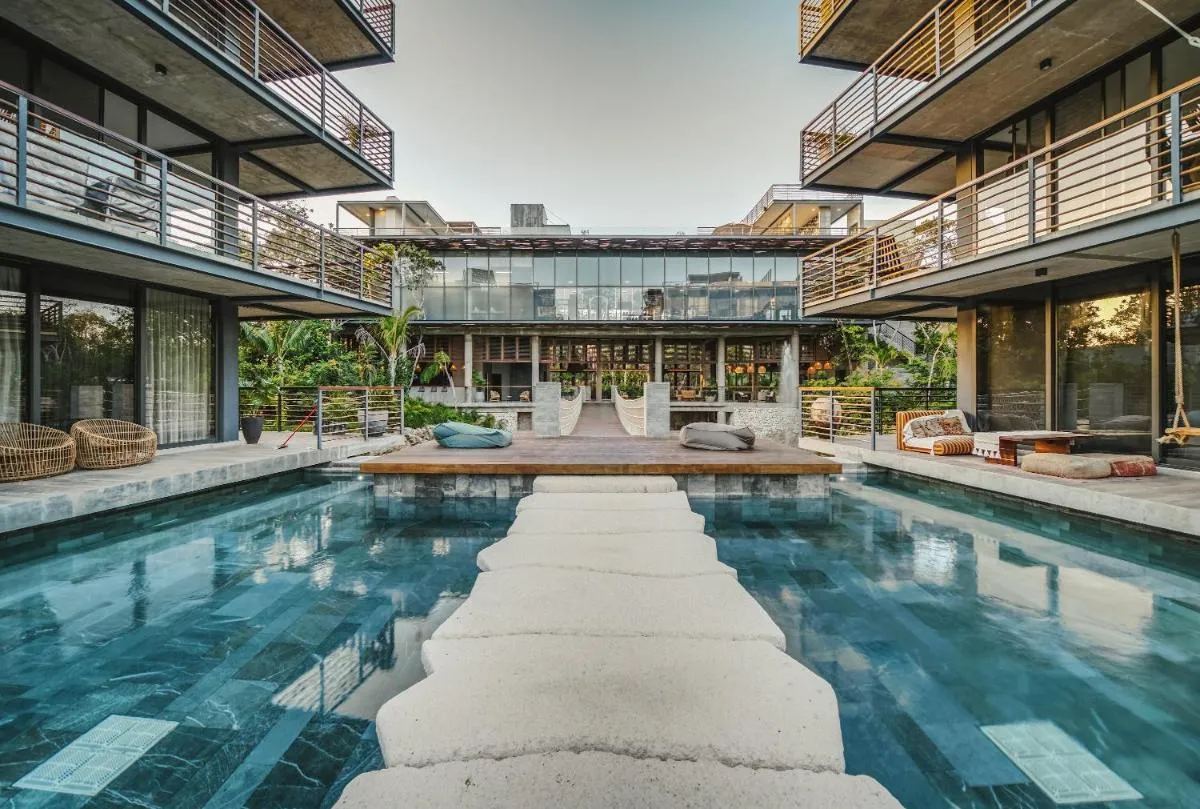 Image 2 of Stunning 1BR with Jacuzzi Cenote