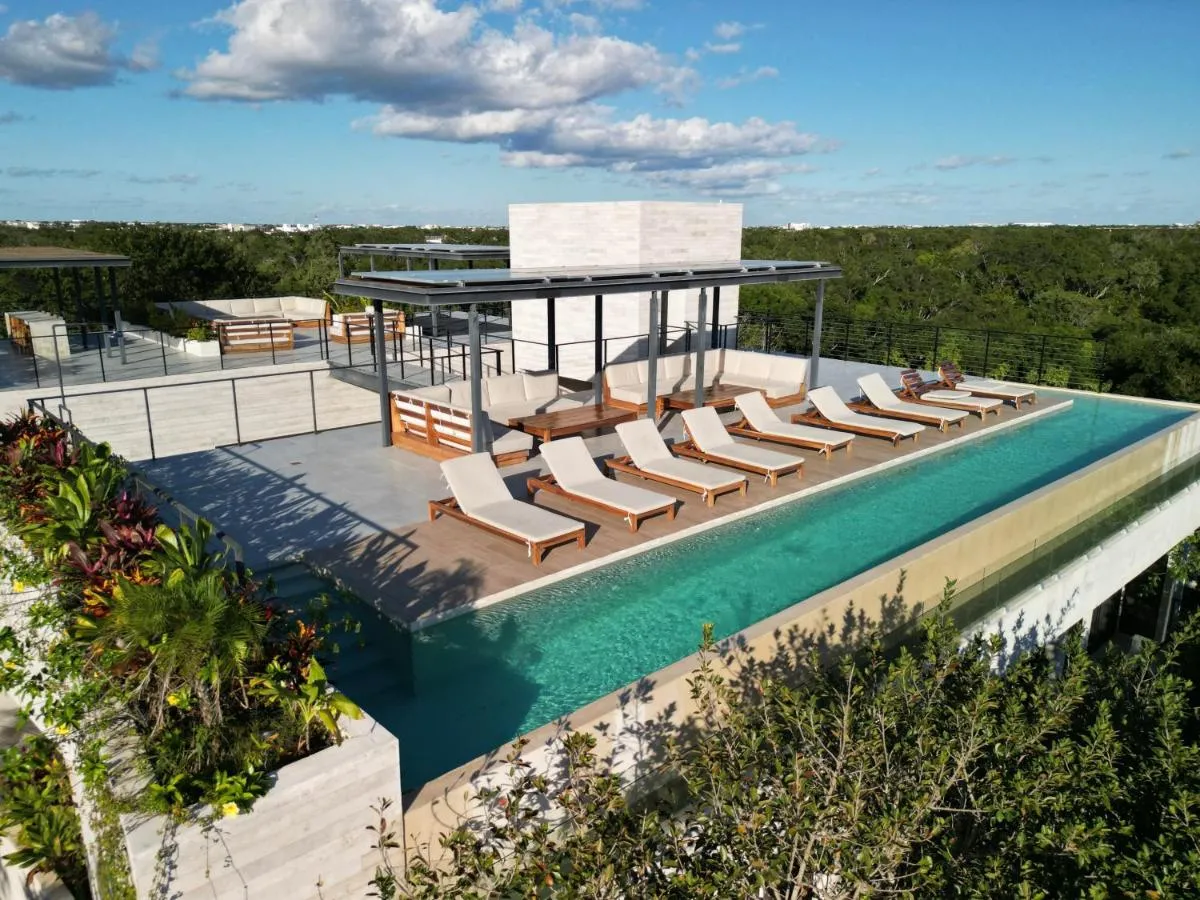 Image 5 of Stylish and peaceful Jungle Studio at 525 Tulum