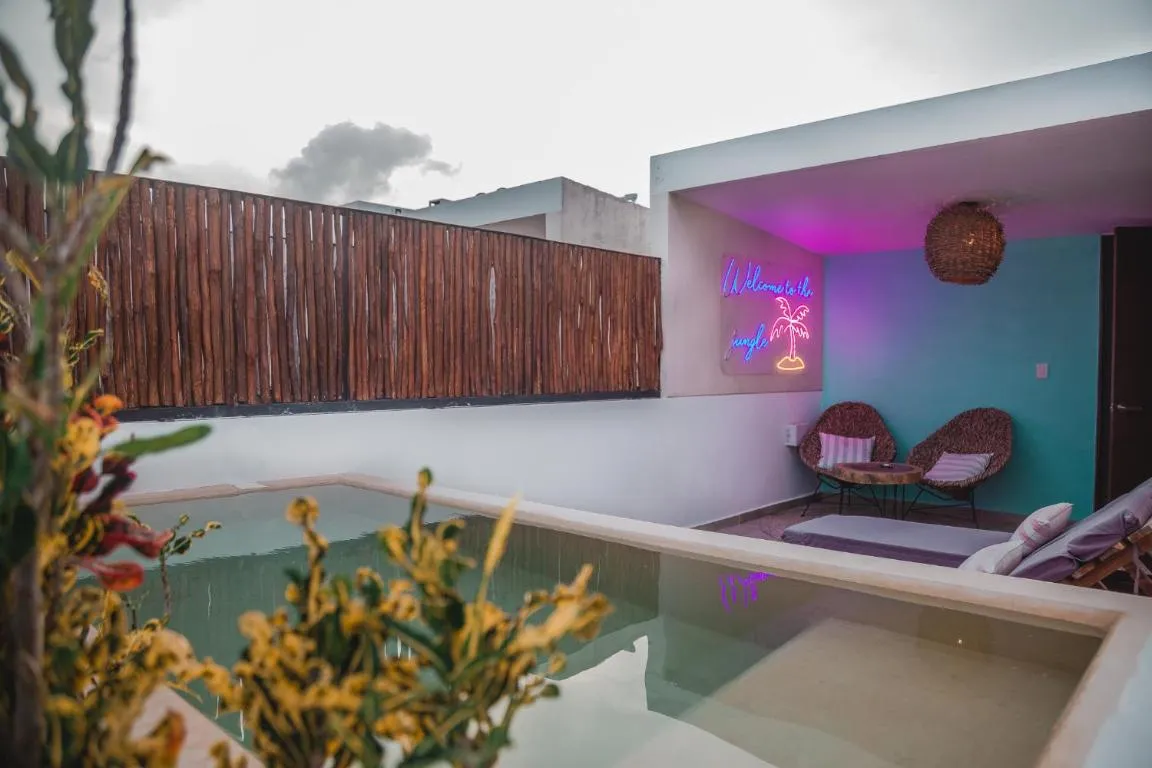 Image of Suite with Private Pool