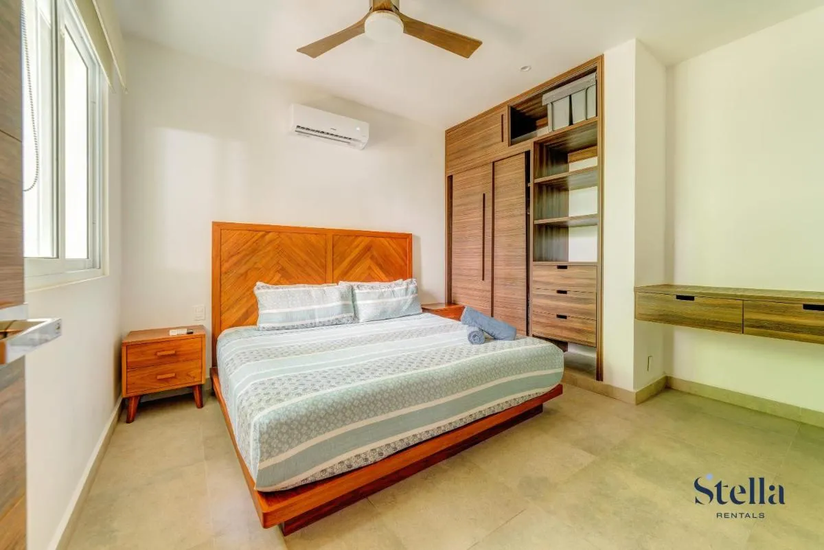 Image 6 of TAO Tulum with Pool, BBQ, Gym, Yoga Area, 5 min from Beach