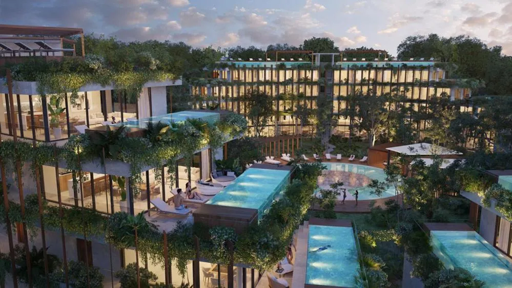 Image 1 of Temple Paradise Luxury Suites 6 Min From Beach