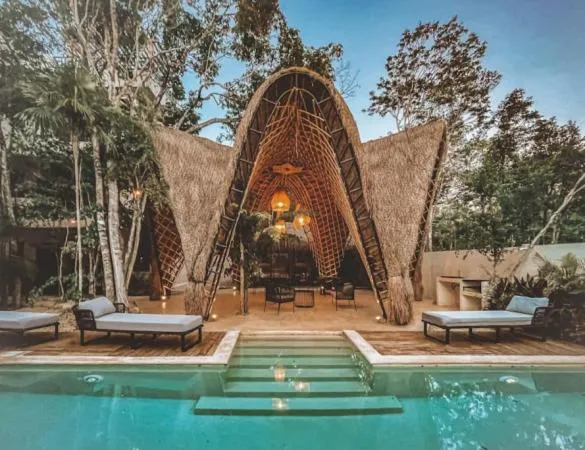 Image of The Alux Tulum Beach Club Access