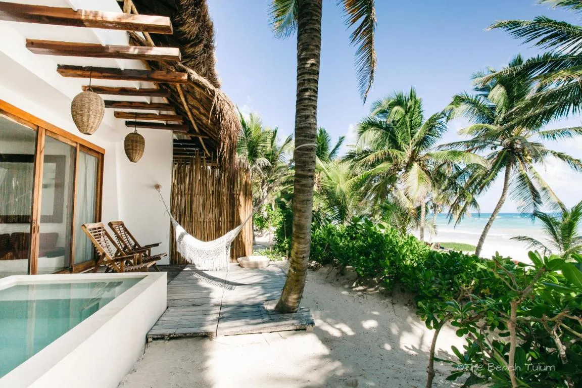 Image of The Beach Tulum