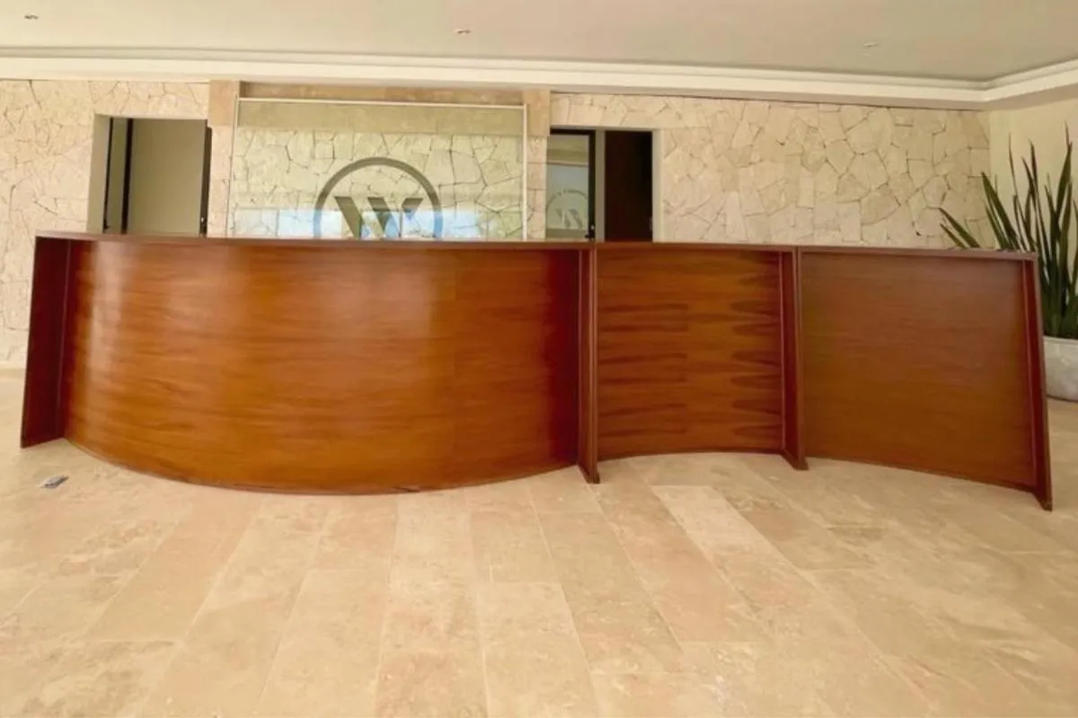 Image 2 of The Waves Tulum Relaxing king studio apartment with private plunge pool