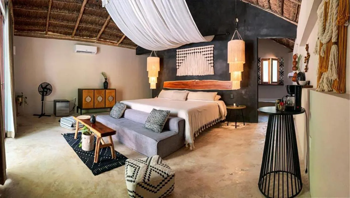 Image of The Yellow Nest Tulum