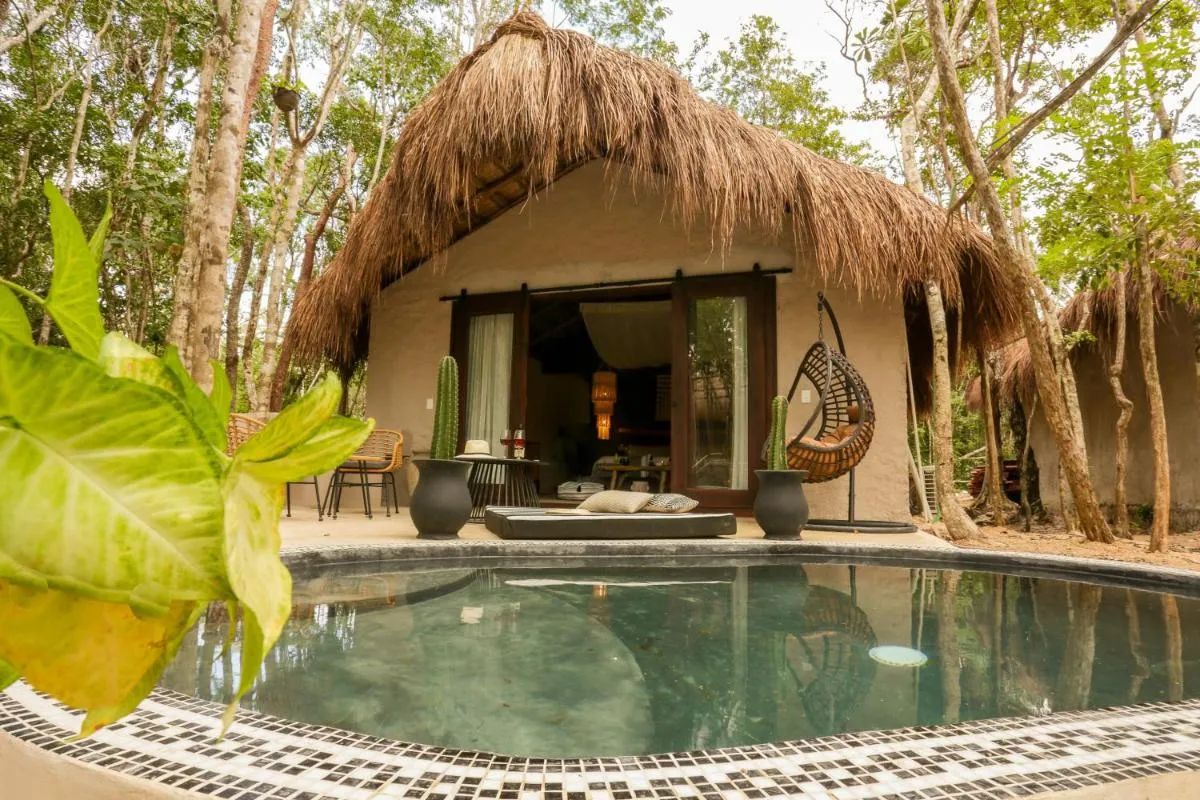 Image 2 of The Yellow Nest Tulum