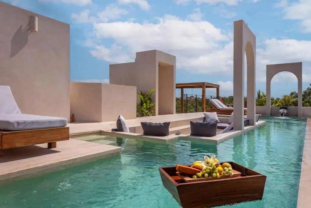 Image of Torana A1 Cozy Design APT w Pvt Pool and Patio
