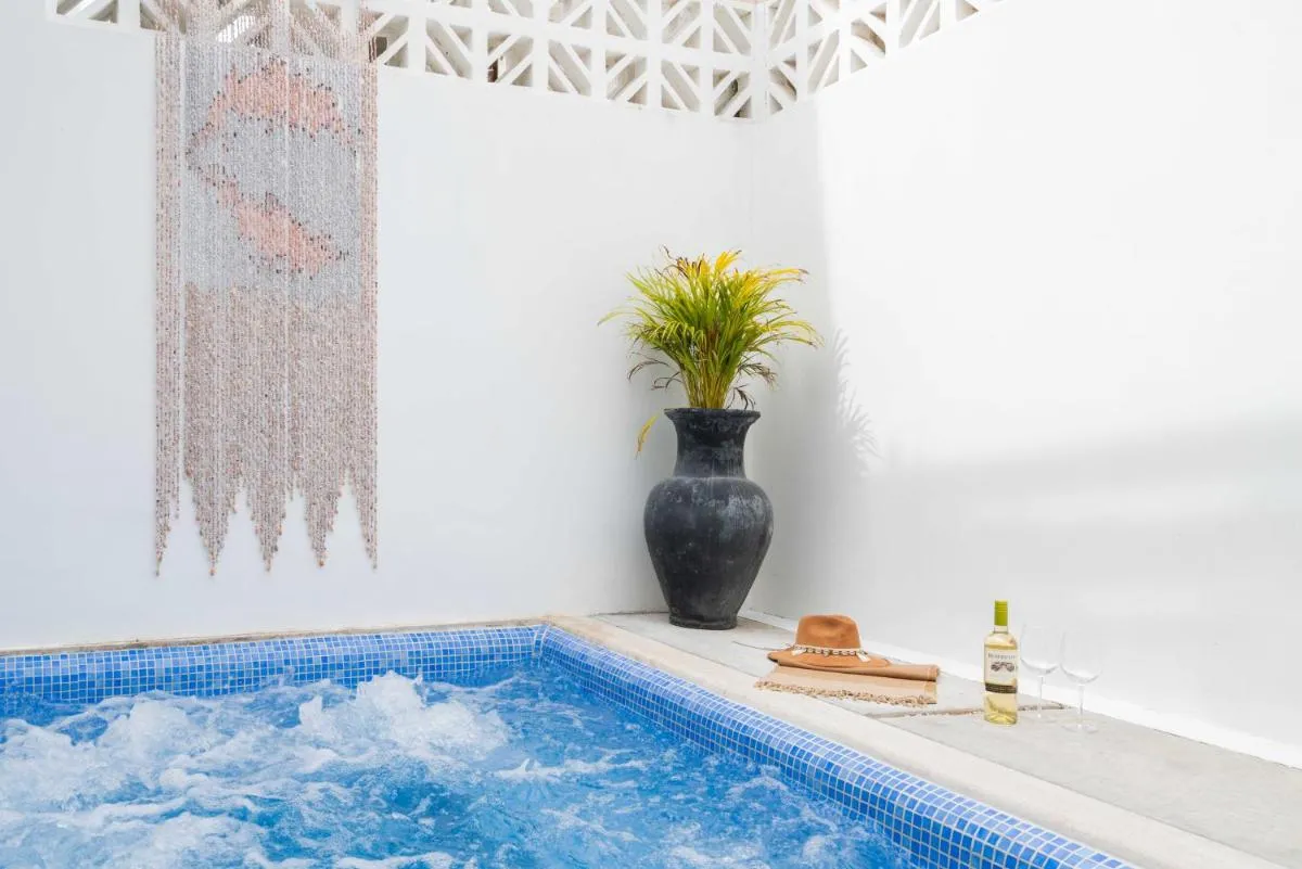 Image 2 of Tulum Cozy 3 Bedrooms Townhome-Centrally Located-Gated-WIFI