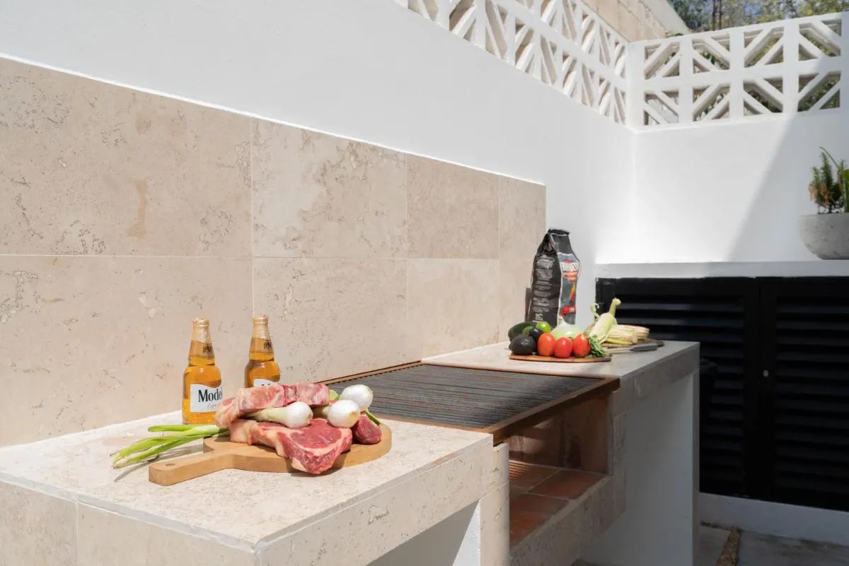 Image 6 of Tulum Cozy 3 Bedrooms Townhome-Centrally Located-Gated-WIFI