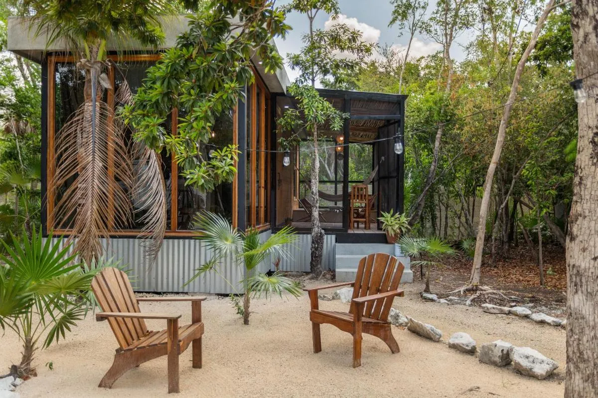Image 5 of Tulum Jungle Cabins with Plunge Pool