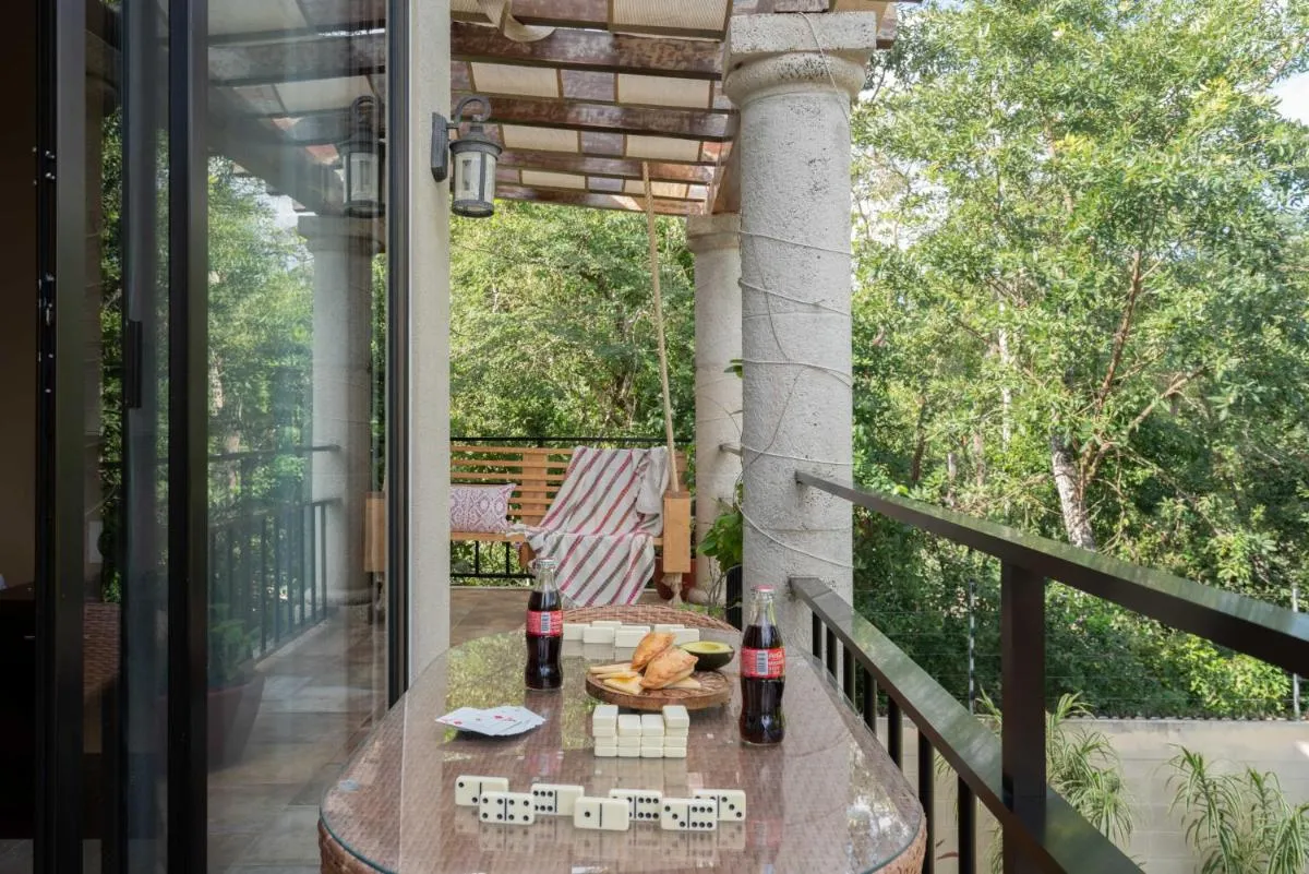 Image 1 of Tulum Stunning Villa for 10-Cabana-Private Pool-Parking