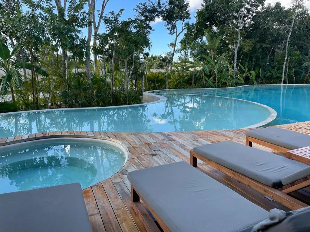 Image 3 of Tulum loft at ophelia in aldea Zama