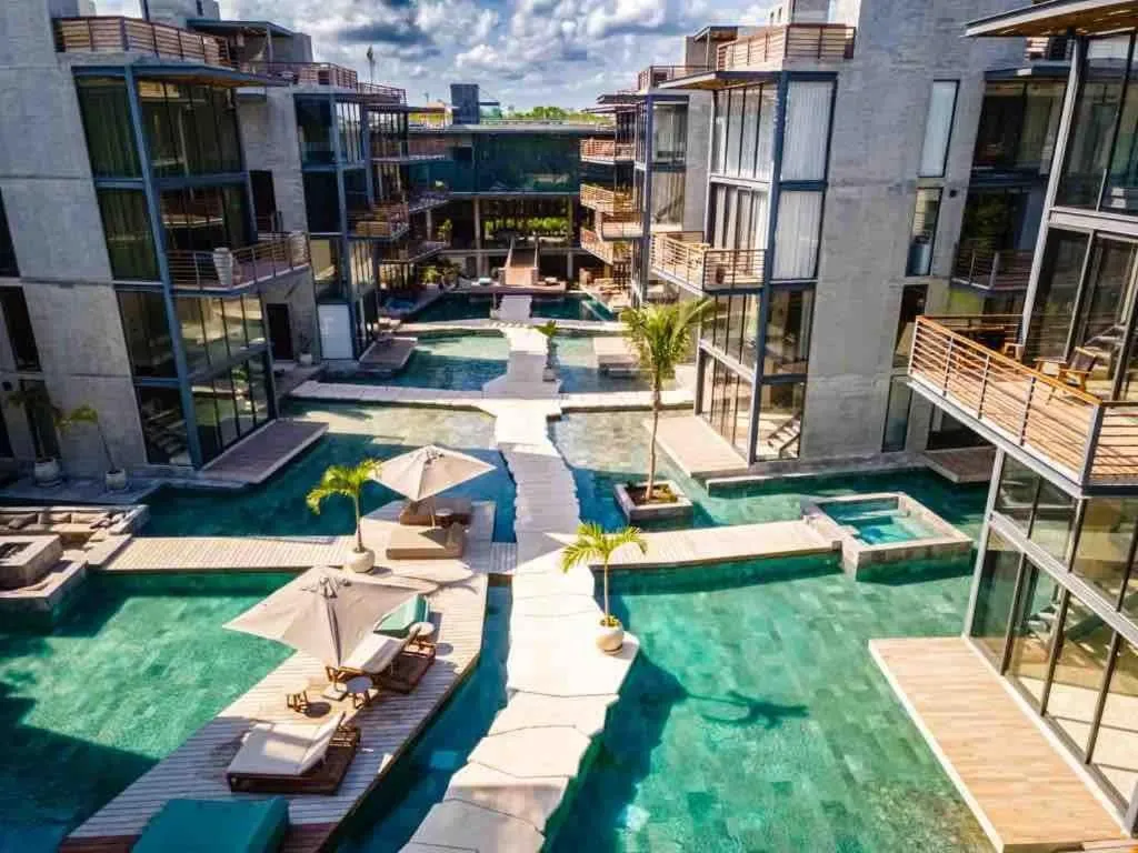 Image 3 of Vibrant Condo Tulum with Cenote