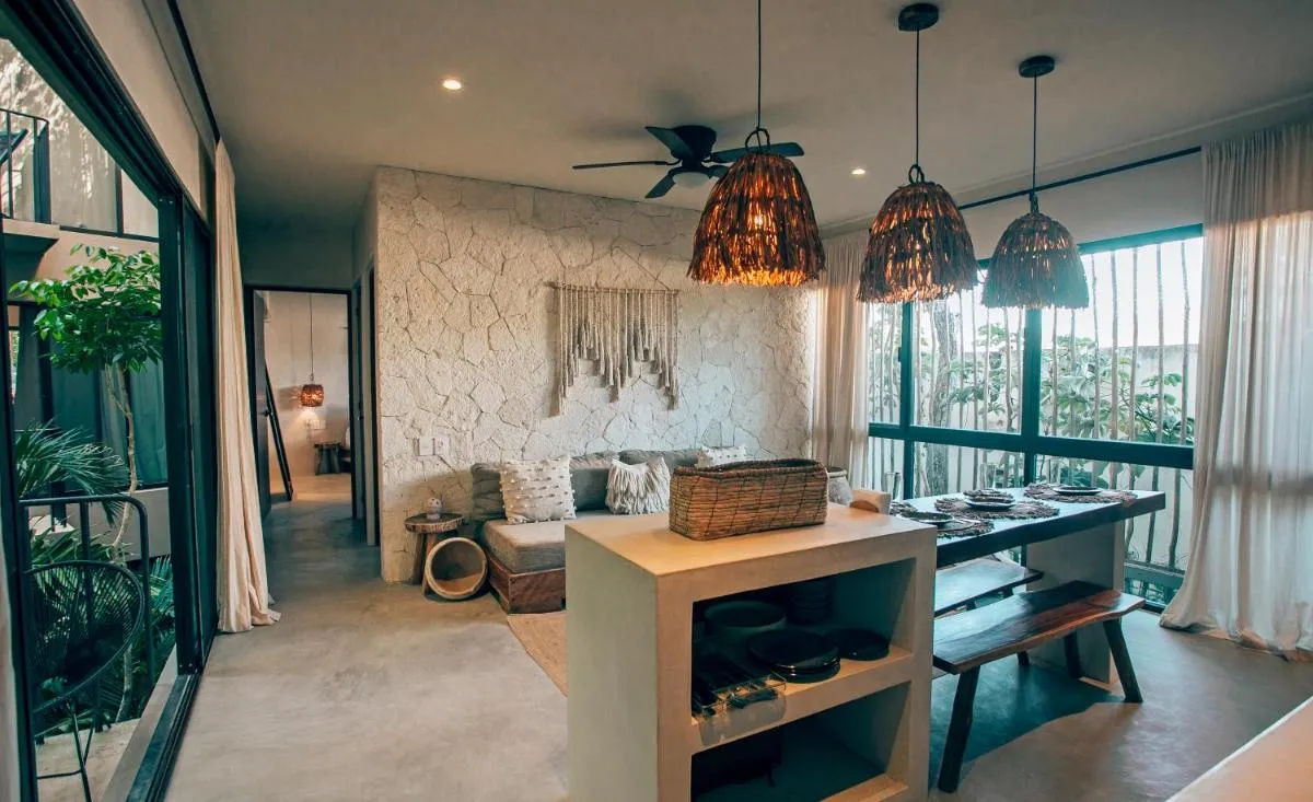 Image of Vida Jungle Apart 7 with special fee to access Hotel Bardo