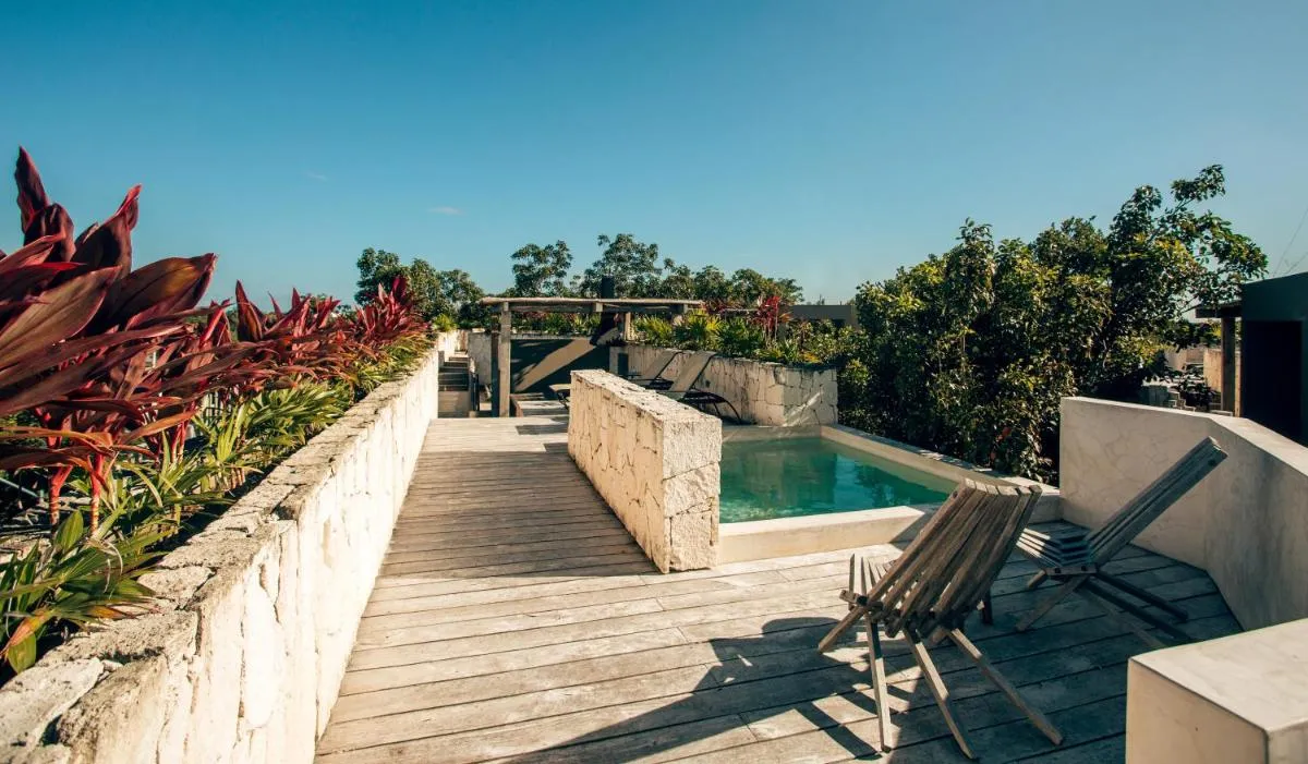 Image 3 of Vida Jungle Apart 7 with special fee to access Hotel Bardo