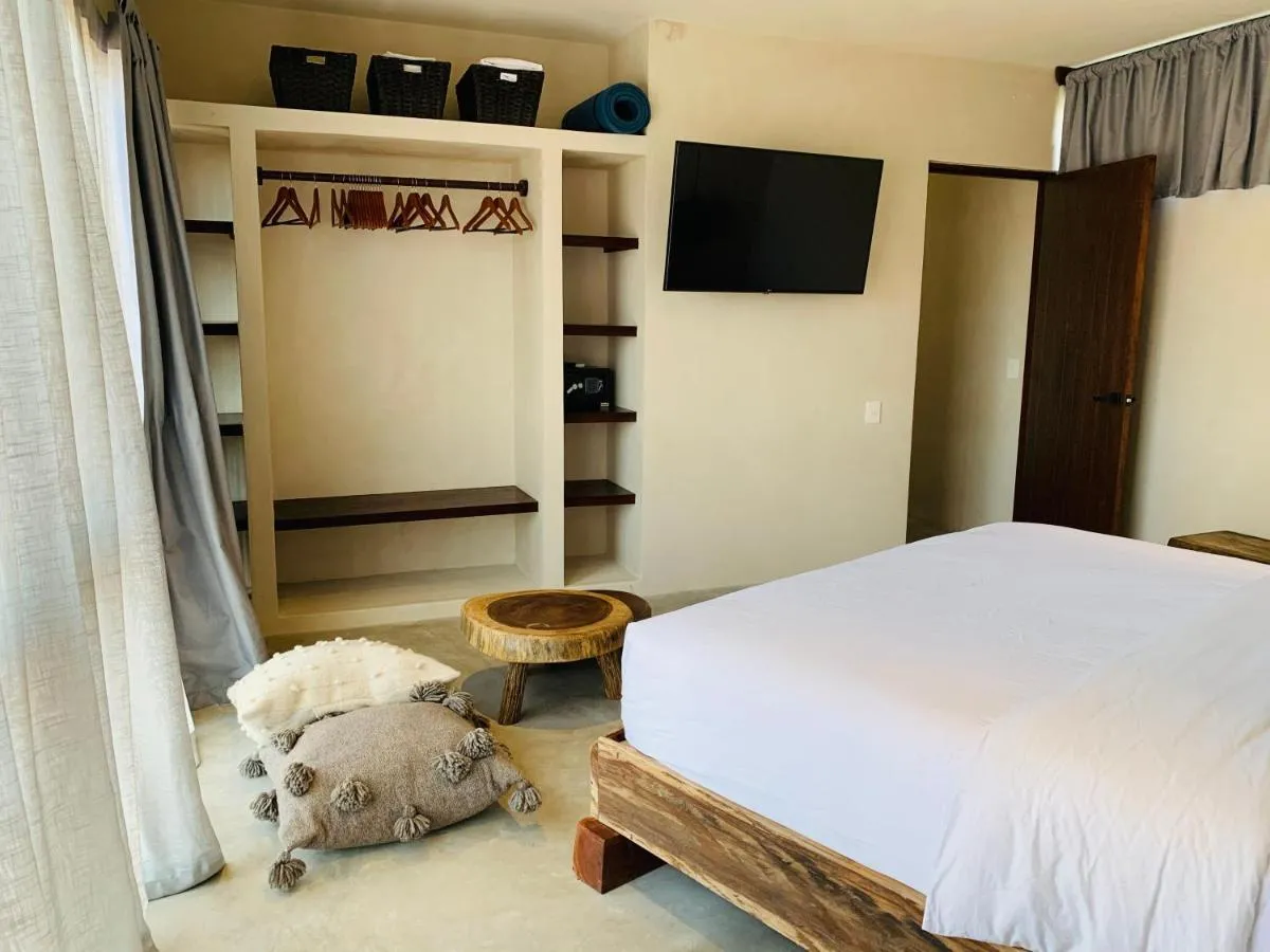 Image 1 of Vida Jungle Boho Apart 13 with special fee to access Hotel Bardo