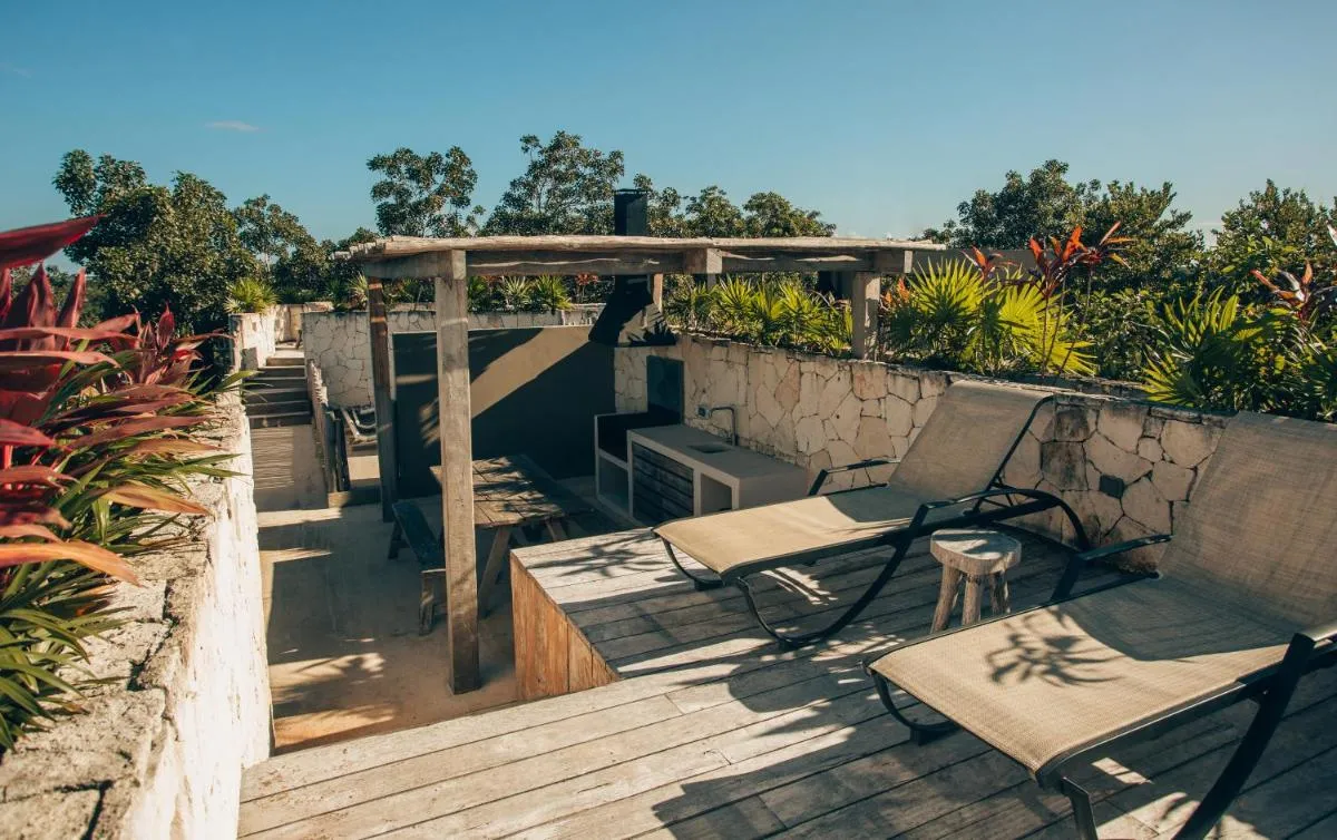 Image 6 of Vida Jungle Boho Apart 13 with special fee to access Hotel Bardo