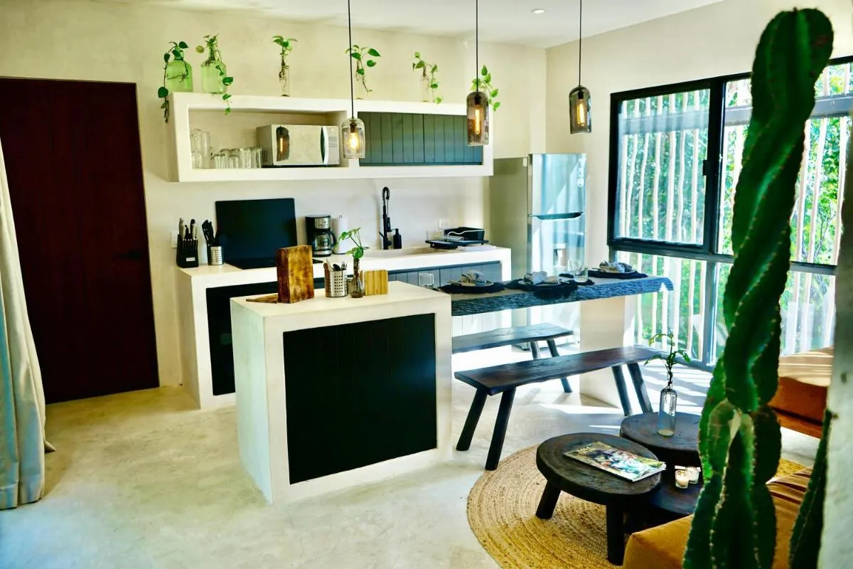 Image 4 of Vida Jungle Boho Apart 14 with special fee to access Hotel Bardo