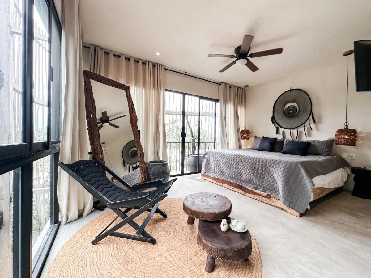 Image 1 of Vida Jungle Boho Apart 14 with special fee to access Hotel Bardo