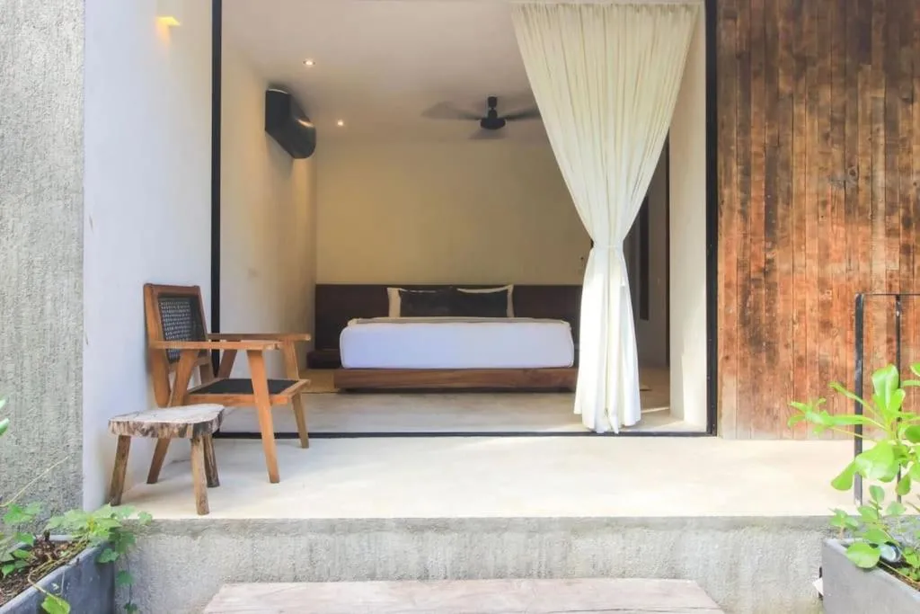 Image 6 of Villa Kaan in Holistika, Tulum – Private Pool, Garden & Rooftop